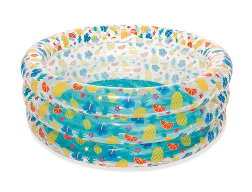 ND24_10579 Dmuchany Basen Owoce 170 cm x 53 cm Be na Arena.pl