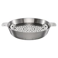 Fiskars Norden Grill Chef 1066431 stalowe sitko kosz do grilla i gotowania na parze