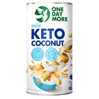 OneDayMore Mix Keto Coconut 600g z kokosem i spiruliną