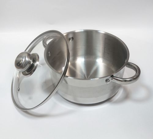 Garnek 2L 18Cm Kinghoff [Kh-4328] na Arena.pl