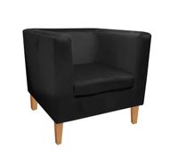 Fotel Monaco nogi buk MG19