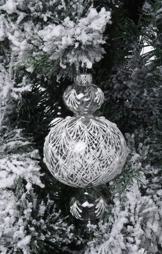 Bombka Icicle 15 cm # na Arena.pl