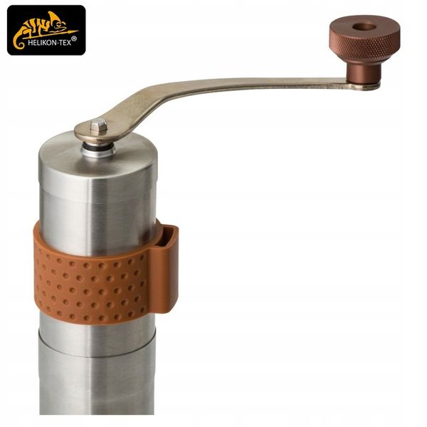 Młynek do Kawy Ręczny Turystyczny HELIKON CAMP 50gr pojemności podróżny zdjęcie 13