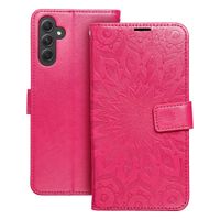 Kabura MEZZO Book do SAMSUNG A34 5G mandala magenta