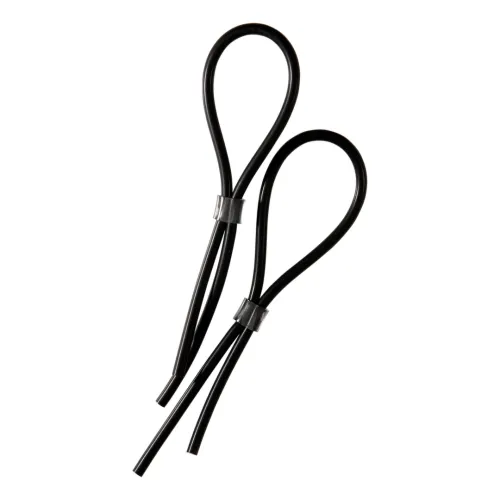 electrastim rubber adjustable - gumowe pętle intymne unipolarne na Arena.pl