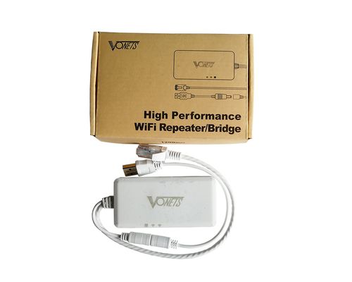 Inteligentny Access Point Repeater adapter Wi-Fi Vonets VAP11AC na Arena.pl