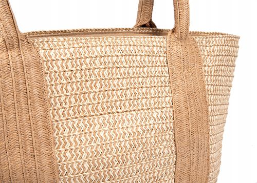 Torba plażowa słomiana HTP04 Heyo na Arena.pl