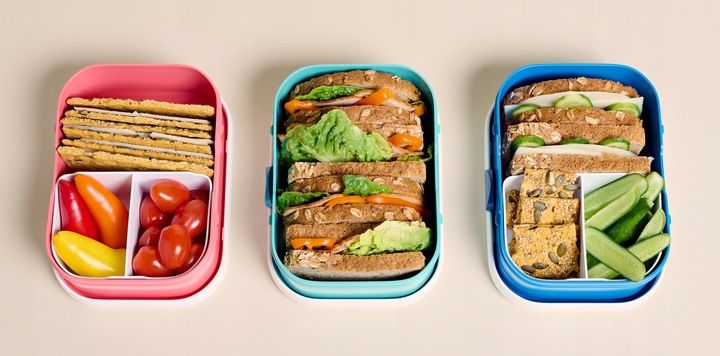 MEPAL LUNCHBOX ŚNIADANIÓWKA BIDON ZESTAW KANAPKI PSI PAW PATROL PUPS NO BPA zdjęcie 2