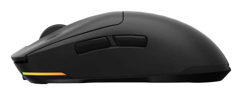 Mysz GENESIS Zircon 660 Pro Czarny zdjęcie 11