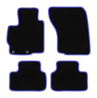 Dywaniki welurowe CARLUX-BLUE do Mitsubishi ASX II 2020- czarne