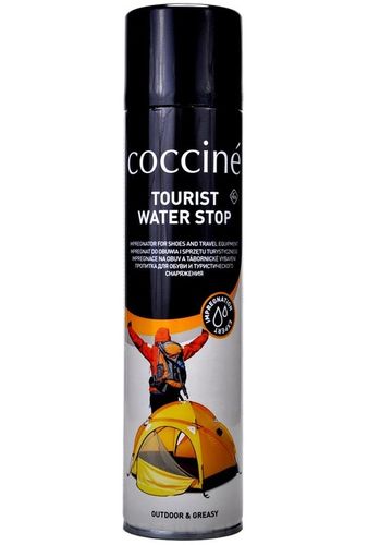 Duży UNIWERSALNY Wodoodporny spray IMPREGNAT DO ODZIEŻY BUTÓW Skóry na Arena.pl