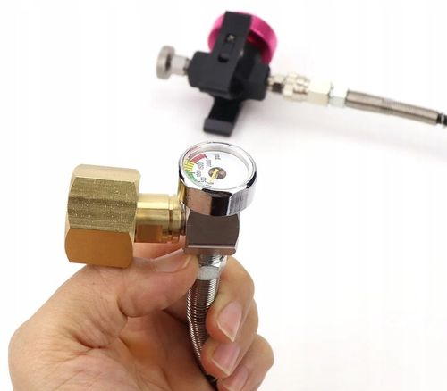 Przetoczka Sodastream Quick Connect Z Wężem Szybki Adapter Do Soda na Arena.pl