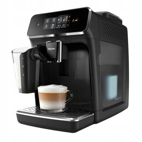 Ekspres ciśnieniowy automatyczny Philips EP2331/10 1500 W czarny na Arena.pl