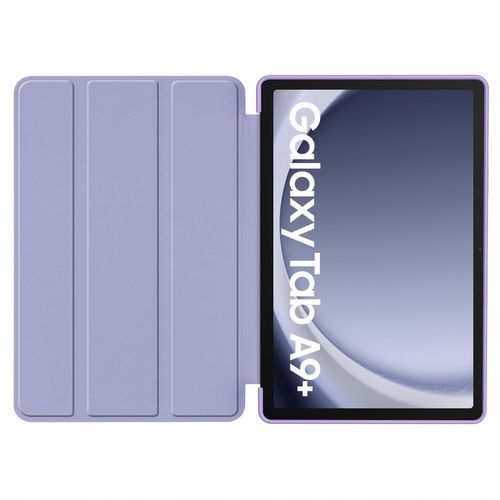 Etui Tech-Protect SmartCase do Samsung Galaxy Tab A9+ violet na Arena.pl