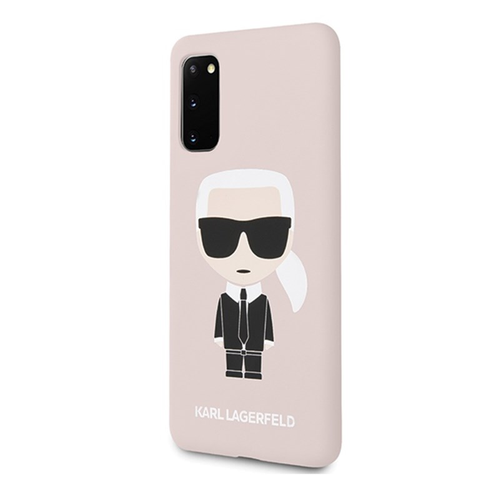 Etui do Samsung Galaxy S20 (Light Pink) na Arena.pl
