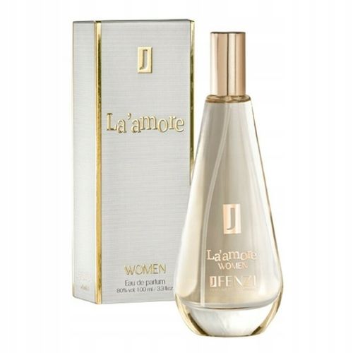 Perfumy La Amore 100ml edp JFenzi na Arena.pl