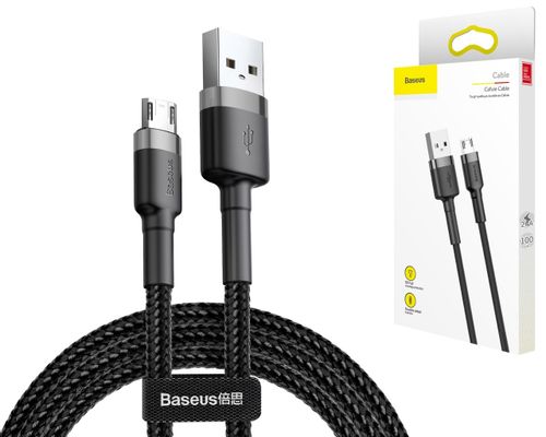 Kabel Micro USB Baseus Cafule 2m 1,5A na Arena.pl