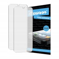 2x folia ochronna megara do poco f7 pro