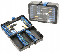 Zestaw bitów udarowych Hoegert Technik HT1S802 32 elementy
