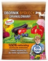 inco florovit pro naturalny obornik 20l bydlęcy