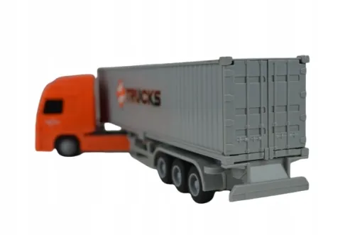 Ciężarówka Container Truck Wenyi WY795B na Arena.pl