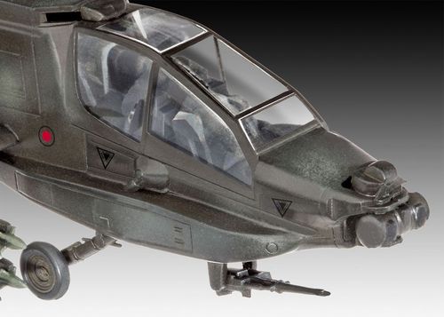 REVELL 1:100 AH-64 Apache (04985) na Arena.pl