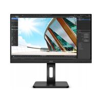 Monitor AOC 23,8" Q24P2Q VGA HDMI DP 4xUSB 3.1 głośniki