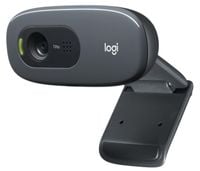 Logitech C270 Hd Webcam