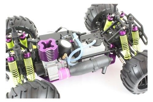 Himoto Eldorada 2.4GHz Nitro na Arena.pl