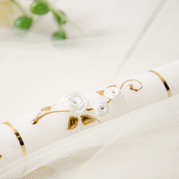 Świeca do Chrztu SCH-D-CHR23B zdjęcie 6