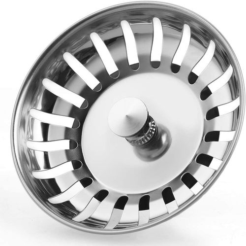 Filtr Sitko Korek Odpływowy do Zlewu 82 mm na Arena.pl