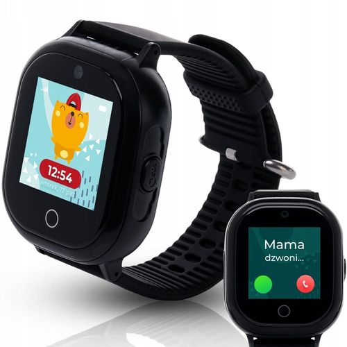 SMARTWATCH DLA CHŁOPCA GPS APLIKACJA PL WIFI na Arena.pl
