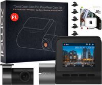 Kamera samochodowa 70mai PRO++ A500S+WSTECZNA j.PL