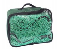 SIATKA ZABEZPIECZAJĄCA ŁADUNEK 250X450CM Z GUMĄ KNOTT