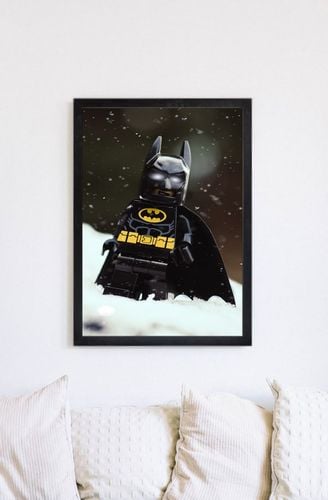 Lego Batman - plakat 40x50 cm na Arena.pl
