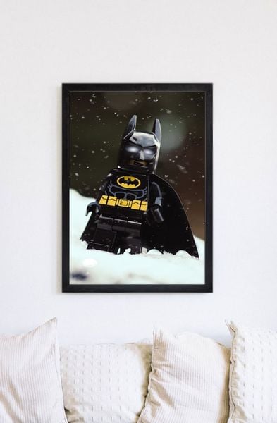 Lego Batman - plakat 40x50 cm zdjęcie 2