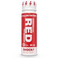 Allnutrition Red Shock Shot 80ml KOFEINA