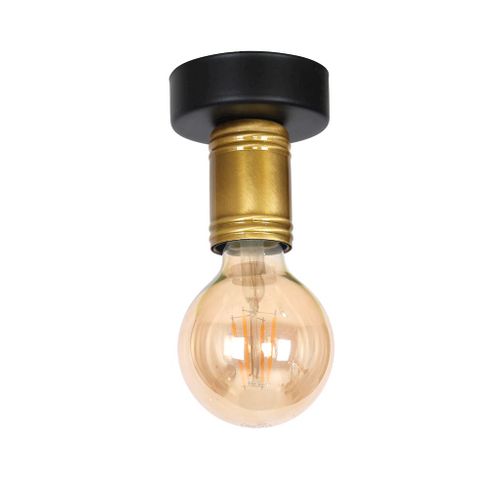 Lampa sufitowa DYLAN 1xE27 na Arena.pl