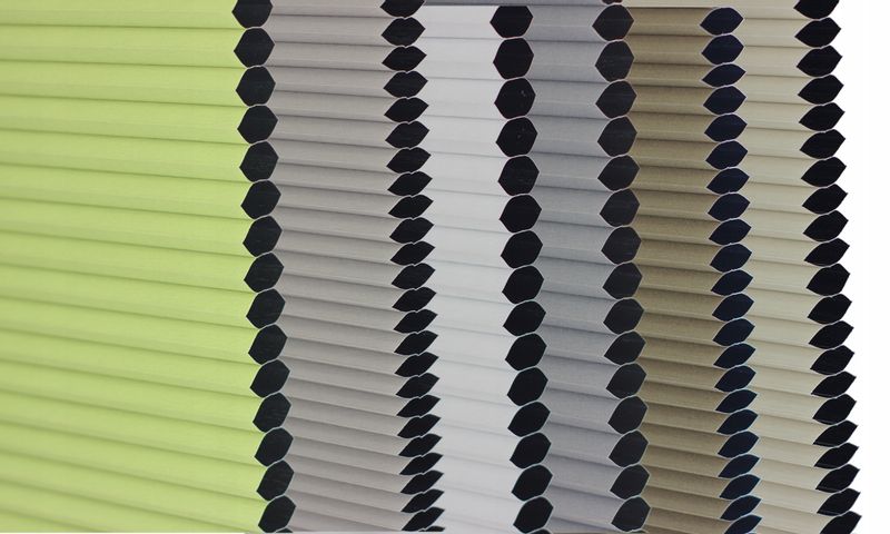 Plisa Zaciemniająca Termo 55 x 150 zdjęcie 2