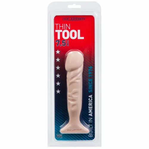 Doc Johnson - Dildo analne Thin na Arena.pl