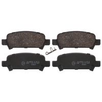 Klocki hamulcowe TYŁ Subaru Outback II 1999 2000 2001 2002 2003 2004 2005