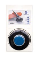 Głowica żyłkowa Husqvarna T45X M12 x1,75 CZĘŚĆ ORYGINALNA 5784468-01