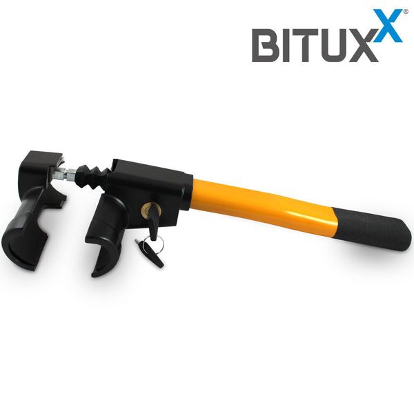 Blokada kierownicy na klucz zdjęcie 3