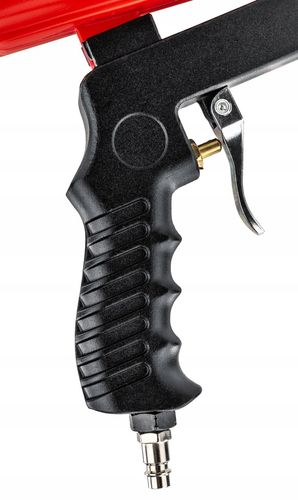 PISTOLET DO PIASKOWANIA ZE ZBIORNIKIEM PNEUMATYCZNY 650ML 1/4" 8BAR 6,5 MM na Arena.pl