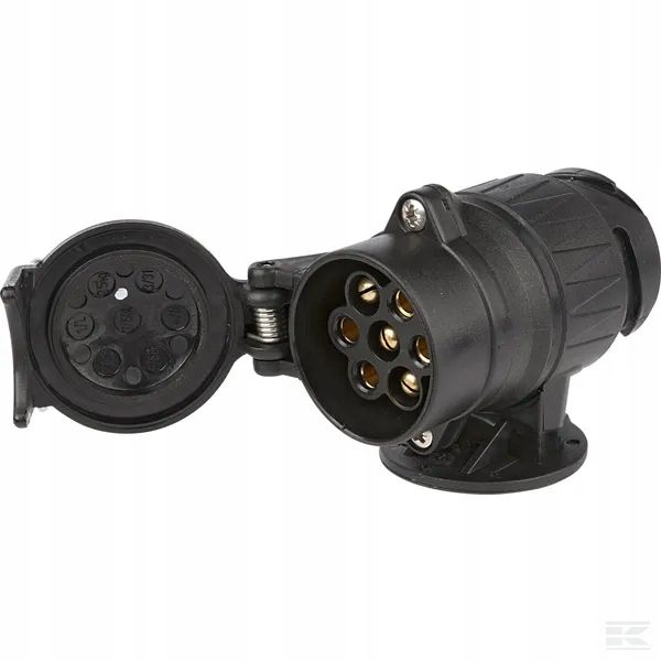 1420255100 Adapter, 13/7 12V zdjęcie 1