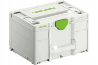 SKRZYNKA NARZĘDZIOWA FESTOOL SYSTAINER SYS3 M 237 ORGANIZER NA NARZĘDZIA