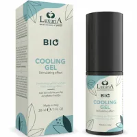 intimateline luxuria bio żel chłodzący dla kobiet 30ml naturalny