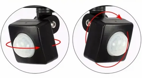 HALOGEN LED 50W REFLEKTOR NAŚWIETLACZ ZEWNĘTRZNY CZUJNIK RUCHU ZMIERZCHU na Arena.pl