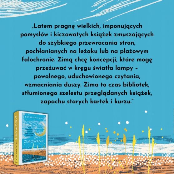 Zimowanie Moc odpoczynku i wyciszeniaKatherine May zdjęcie 3