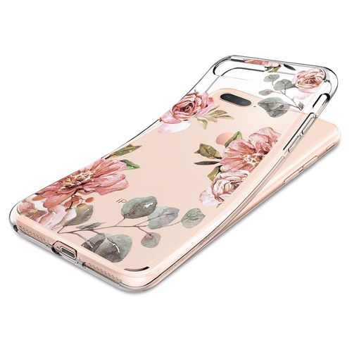 SPIGEN LIQUID CRYSTAL Apple iPhone 7/8 Plus - AQUA ROSE na Arena.pl